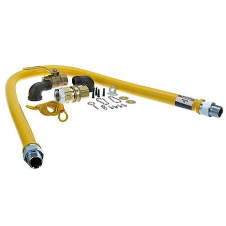 Allpoints MAVRIK GAS HOSE KIT , 1" X 60" 8016559